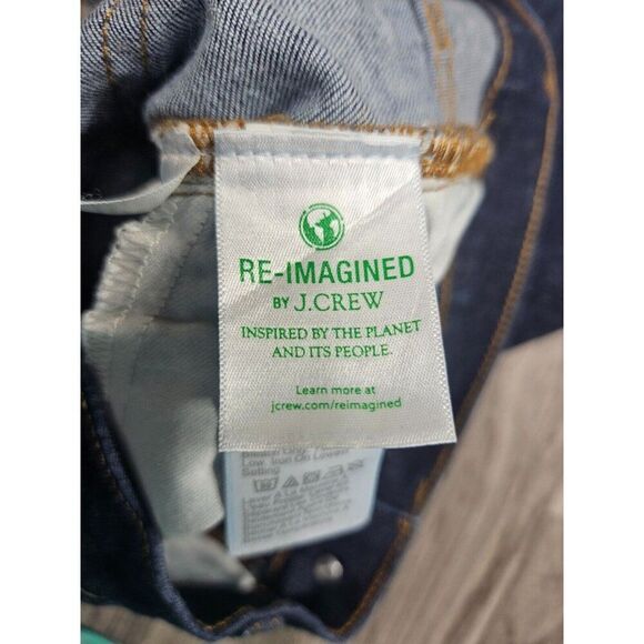 J. Crew Womens Size 25 Petite Toothpick Skinny Denim Blue Jeans - Picture 7 of 13